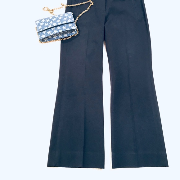 J. Crew Teddie Pants in Navy 💜 - Picture 3 of 5